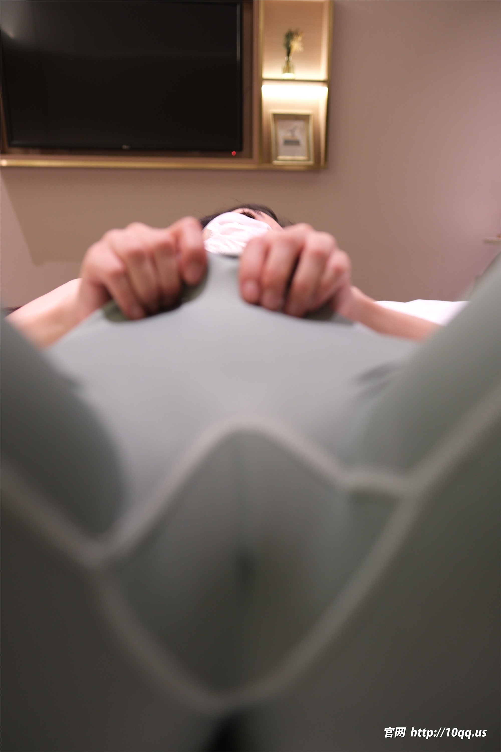 ROSI写真 口罩系列 2025.01.15 NO.3139